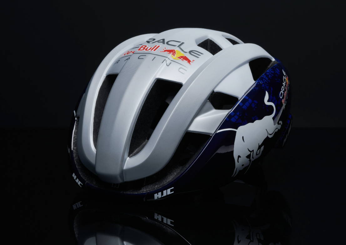 IBEX 3 ORACLE RED BULL RACING - LIMITED EDITION – HJC SPORTS EUROPE